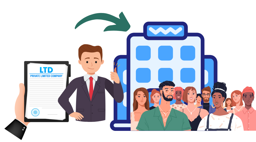 Private To Public Limited Company Conversion Benefits Process